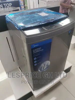 Wash Clean~Midea 14kg Washing Machine