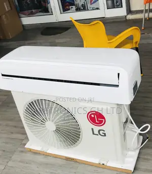 Invertor Dualcool Lg 2.5hp S4-Q24k23qe Airconditioner White