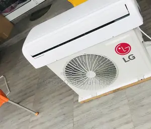 White Airconditioner LG AT-Q18GQSK1 2.0hp Split R410 Gas