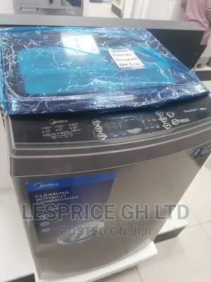Midea 14kg Top Load//Strong Body Washing Machine