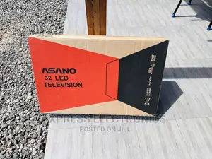 Vivid Pictures FHD Android Smart Asano 32”