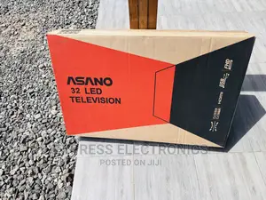 Vivid Pictures FHD Android Smart Asano 32”