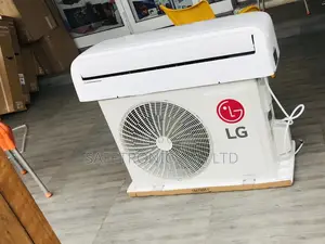 Inventor AT-Q24GQSK1 White LG 2.5hp Split Airconditioner