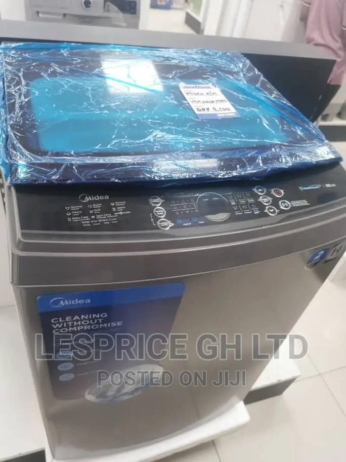Modern ~Midea 14kg Fully Automatic Washing Machine