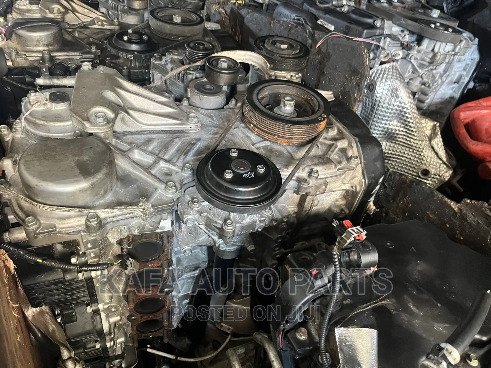 Toyota RAV 4 Engine Available