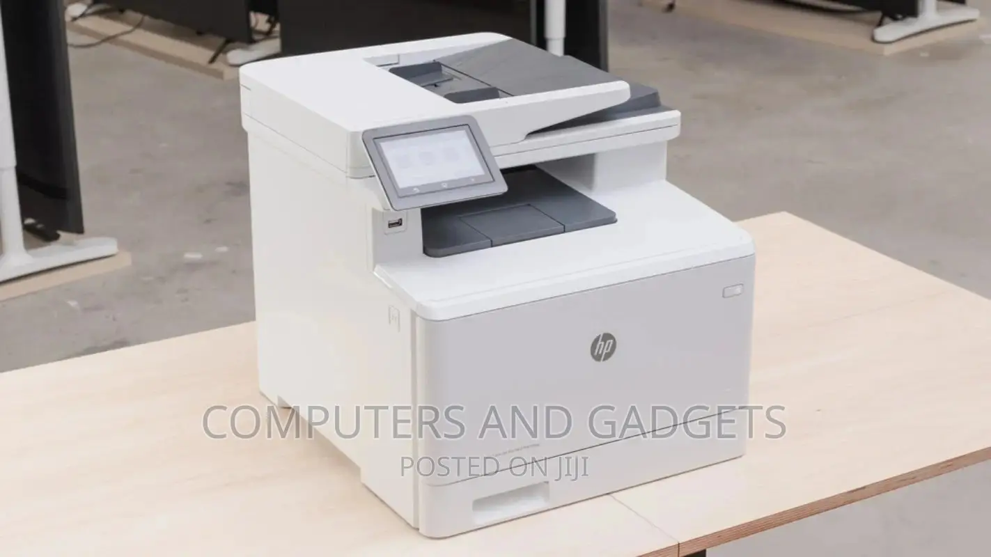 HP M479FDW 3in1 Laser Color Printer ( Original + Warranty) in Accra