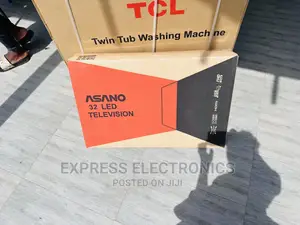 Upgrade Your Living Room With Asano 32”Satellite