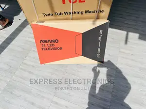 Upgrade Your Living Room With Asano 32”Satellite