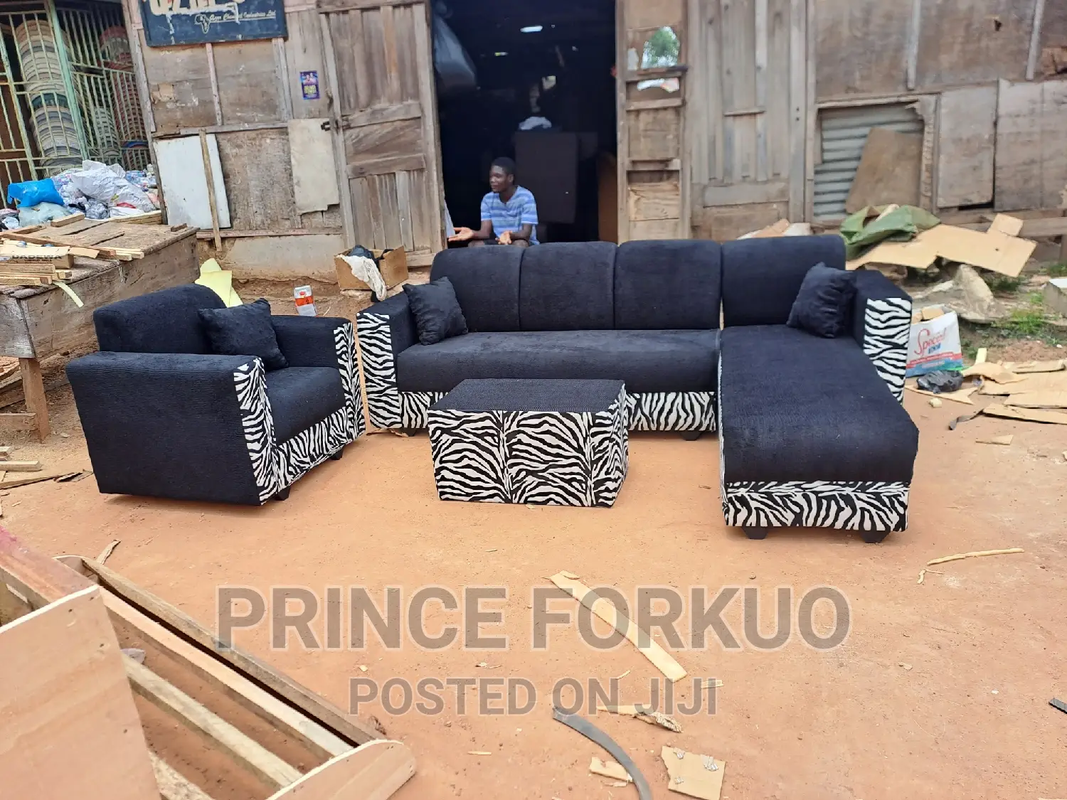 Prince Furniture Work