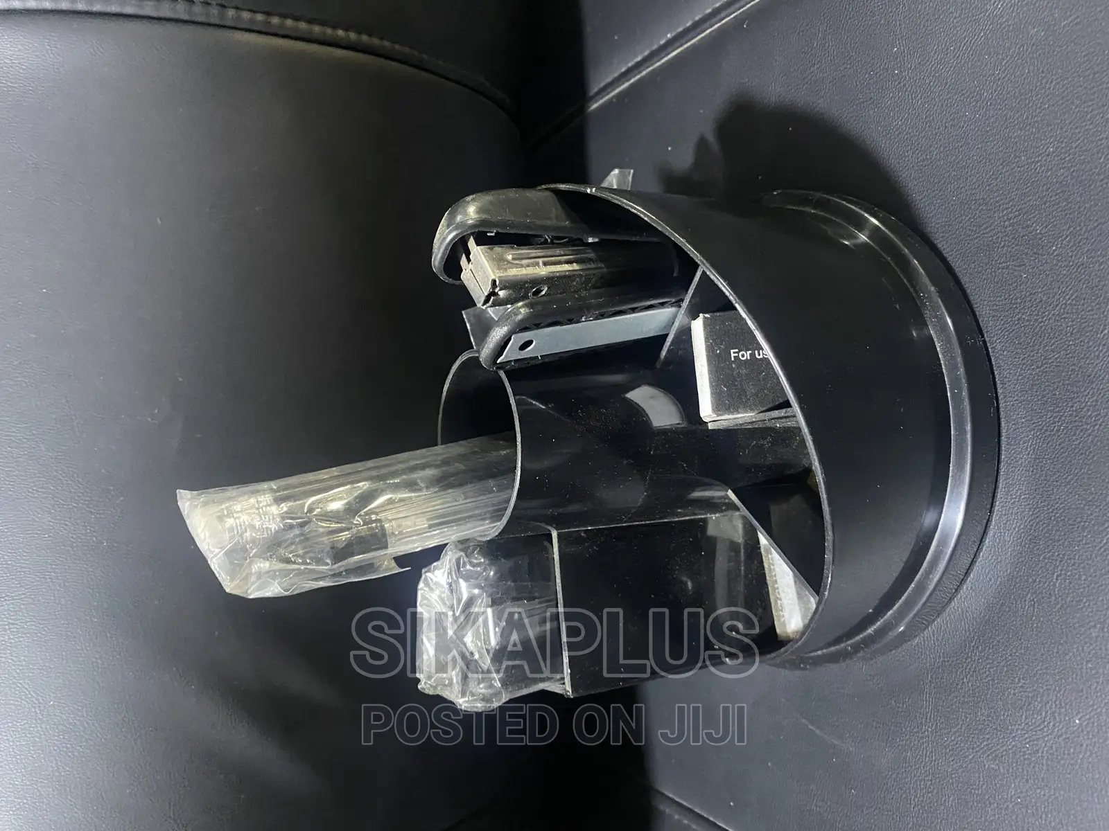 Pen Holder With Accessories