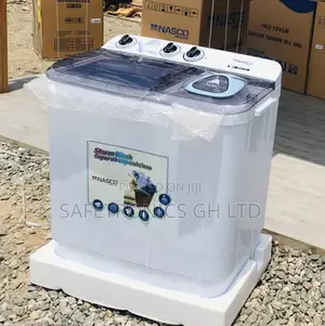 Nasco Washingmachine Topload 7kg Semiautomatic 
