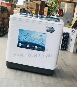 10kg Washingmachine Topload Semiautomatic Nasco Original 