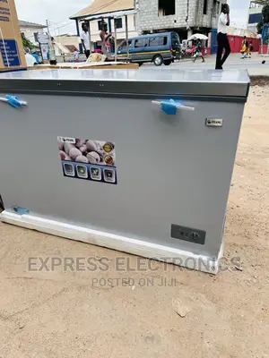 Keep Your Freezer Fresh With Pearl Chest PCF-380 316L