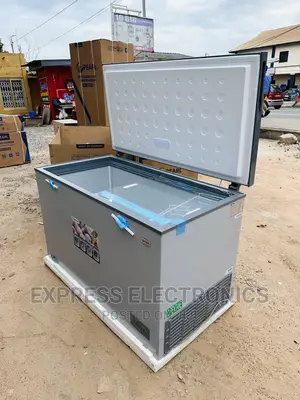Deep Freezing  Pearl Chest Freezer 316L PCF-380
