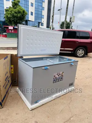 Less Expensive Sleek Chest Freezer Single Door 316L