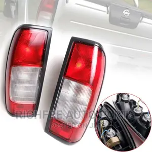 Nissan Hardbody Tail Light