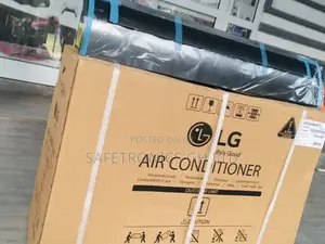 Lg Dual Artcool 2.0hp Airconditioner Black Inventor Split