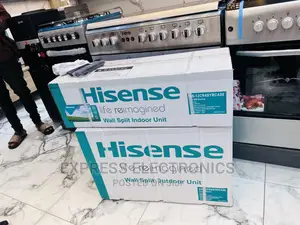 2.5hp Split R410 White Hisense 