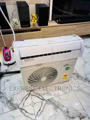 Auto Power Protection Ac Rainbow 1.5hp Split R410 Has