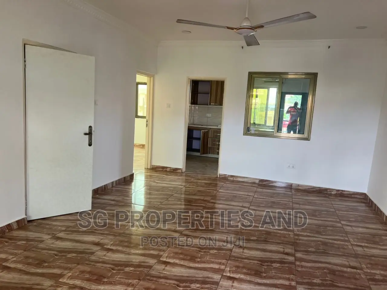 2bdrm Apartment in Lashibi, Spintex for rent