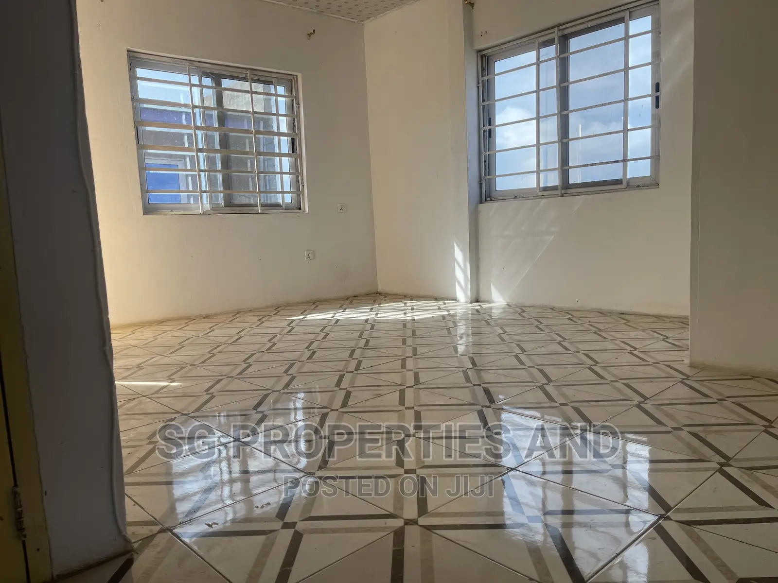 2bdrm Apartment in Lashibi, Spintex for rent