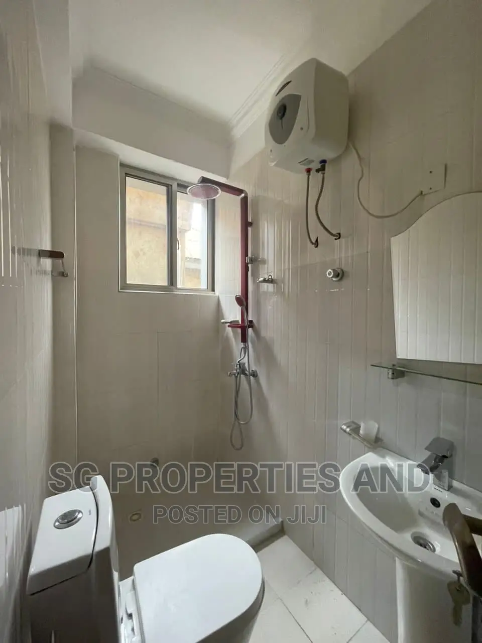 1bdrm Apartment in Spintex for rent