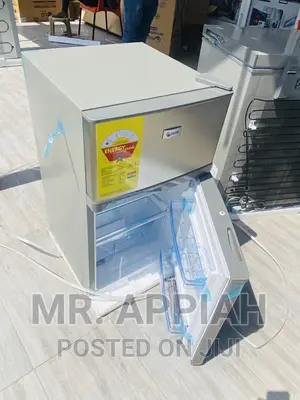 New Arrival for Pearl Pf-10t 80ltr Double Door Fridge 