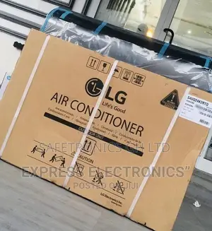 Lg Dual Invertor Lg 1.5hp Airconditioner Artcool Black
