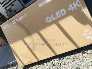 75 Inches Glossy QLED TCL C645 HDR UHD Crystal Tv 