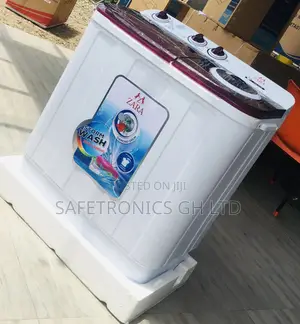 7kg Washingmachine Semiautomatic Topload Zara 