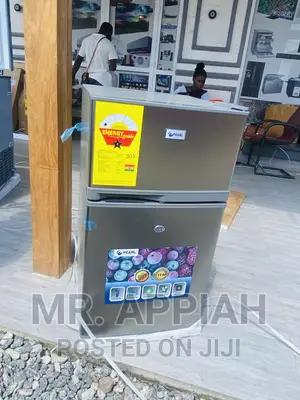 Classic Pearl 80ltr Double Door Fridge(PF-10t) 