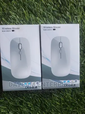 Chargeable and Bluetooth Cordless Mouse