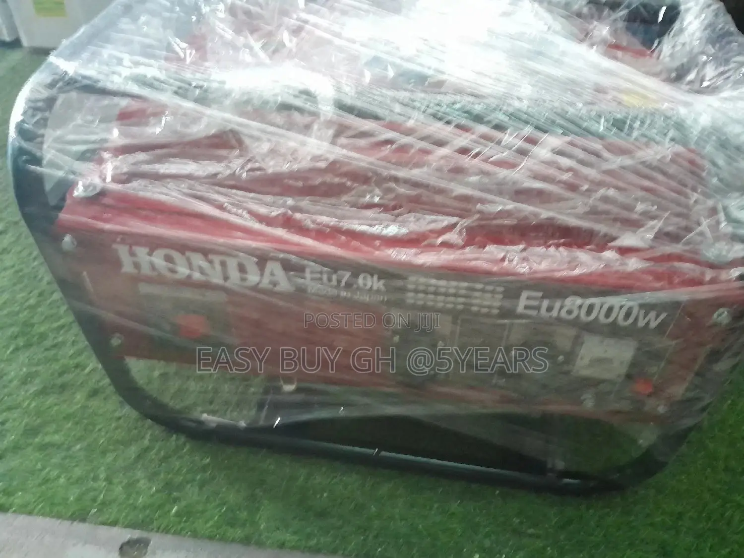8000w Generator JAPAN 7.0KVA Original Honda Generator
