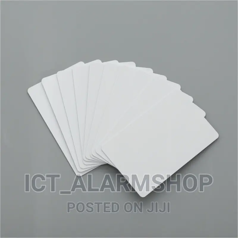 Rfid Tag Access Control Cards