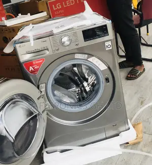 Quality Frontload Fullyautomatic Washingmachine Lg 10.5kg 
