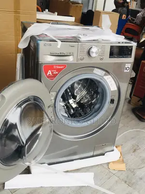 Best Frontload Washingmachine 10.5kg Lg Fullyautomatic 