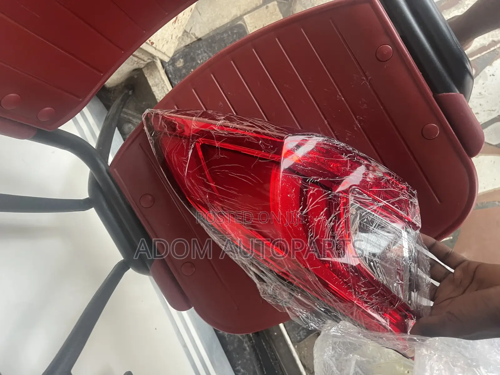 Honda Accord Taillight 2018 2019 2020 2021 2022