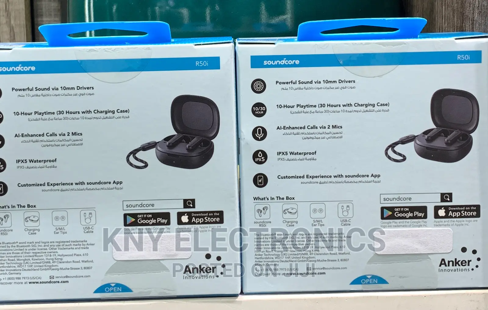 Soundcore by Anker R50i