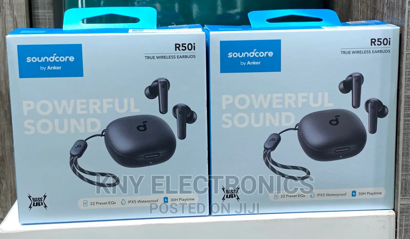Soundcore by Anker R50i