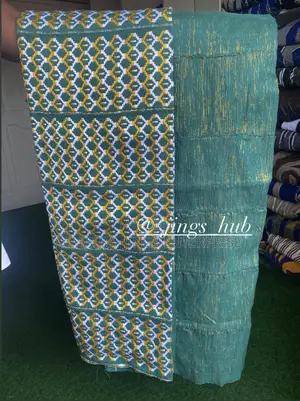 Bonwire Kente