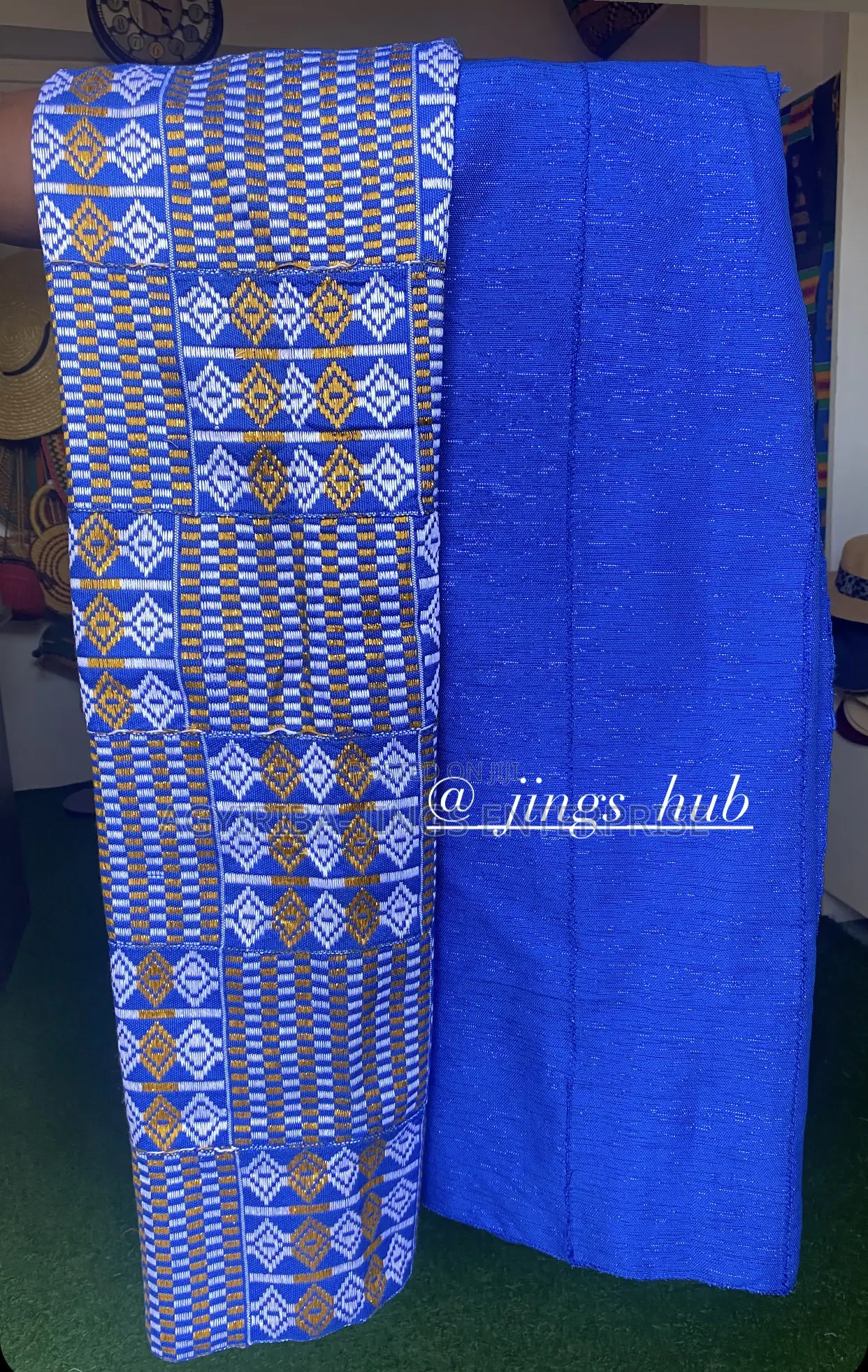 Bonwire Kente