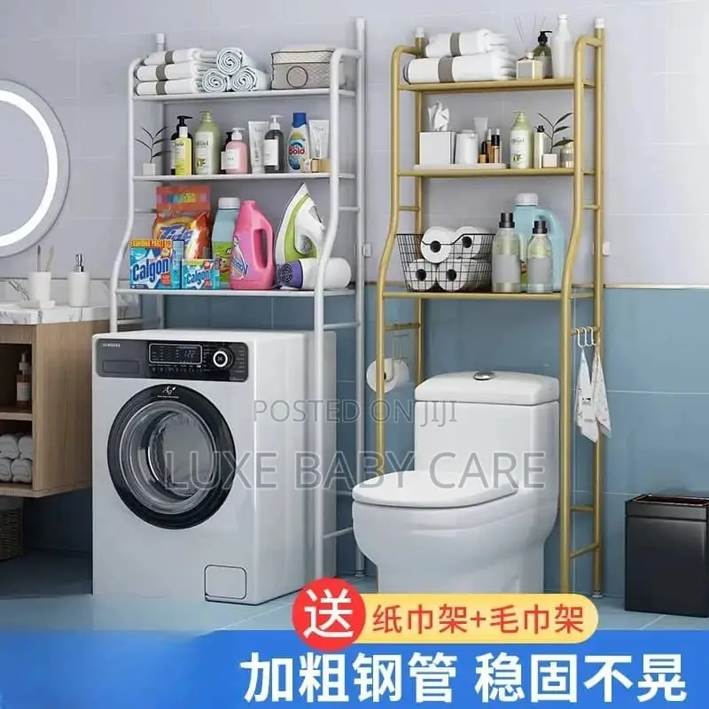 Bathroom/Toilet Rack
