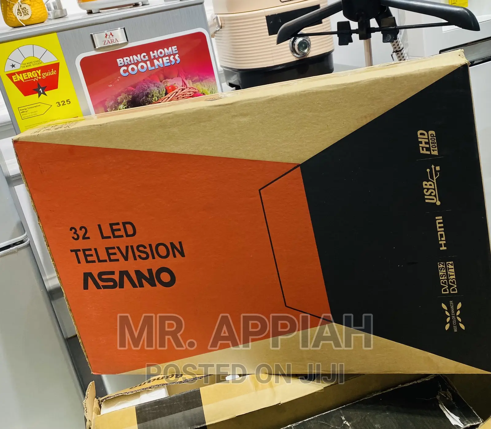 New Asano Digital Satelite Basic Tv(32 Inch)