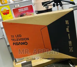 New Asano Digital Satelite Basic Tv(32 Inch)