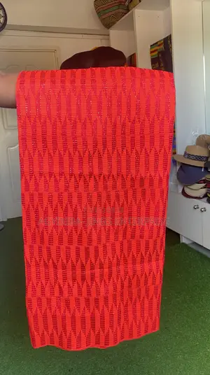 Bonwire Kente