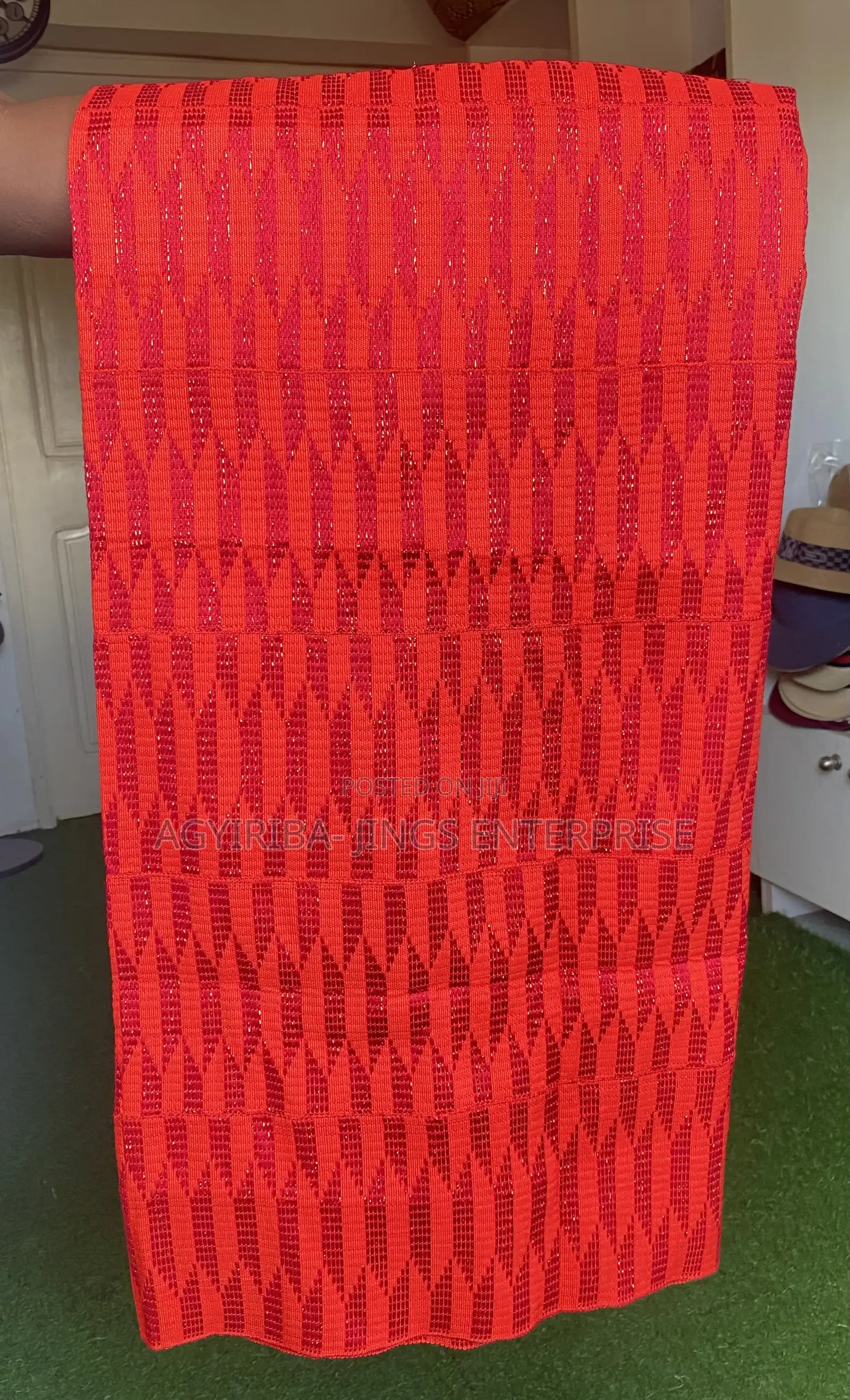 Bonwire Kente