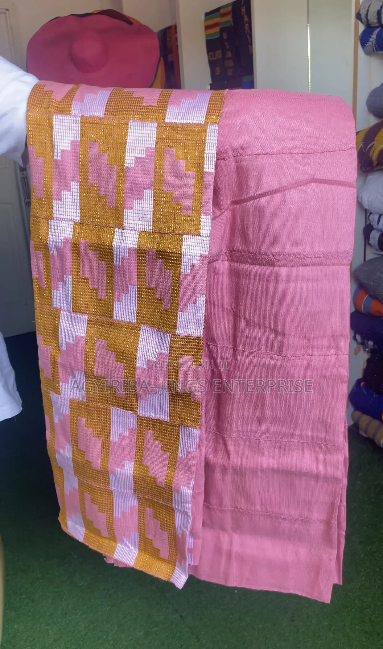 Bonwire Kente