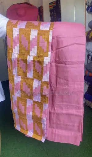 Bonwire Kente