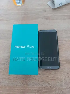 New Huawei Honor 9 Lite 64 GB Black