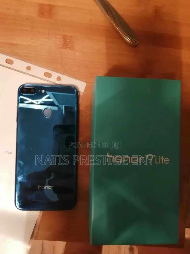 New Huawei Honor 9 Lite 64 GB Black